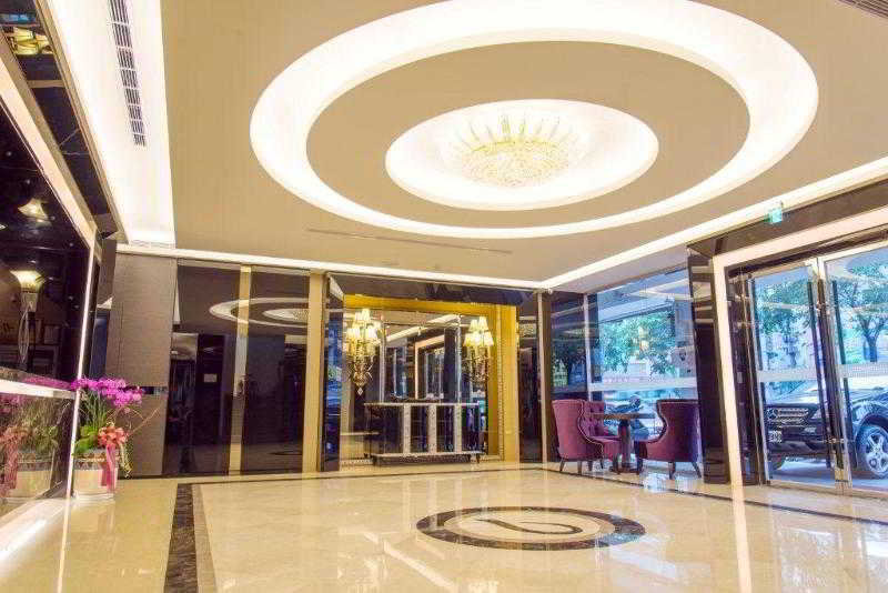 Lobby
 di Ren Mei Fashion Hotel