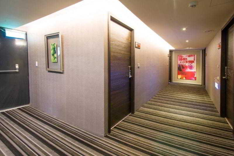 Restaurant
 di Ren Mei Fashion Hotel