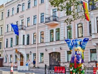 General view
 di Austrian Yard