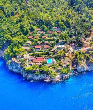 Zakros hotel lykia