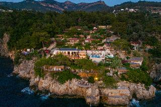 Zakros hotel lykia