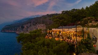 Zakros hotel lykia