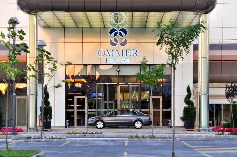 General view
 di Ommer Hotel