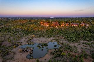 Victoria Falls Safari Lodge