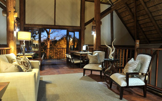 Victoria Falls Safari Lodge - Restaurant