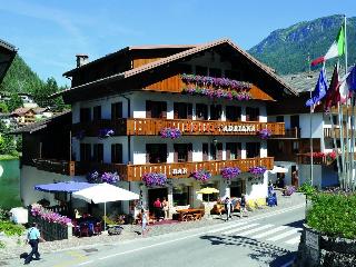 Adriana, Italian Alps