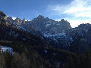 Adriana, Italian Alps