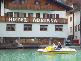 Adriana, Italian Alps