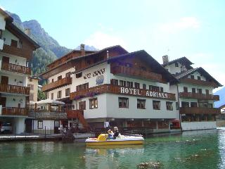 Adriana, Italian Alps