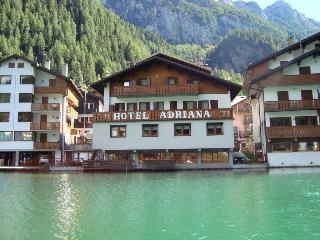 Adriana, Italian Alps