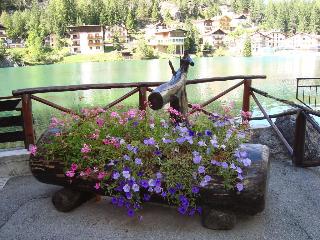 Adriana, Italian Alps