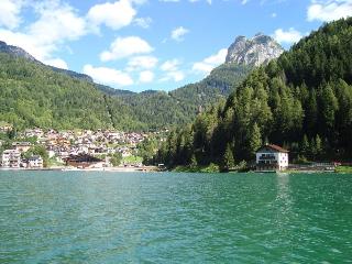 Adriana, Italian Alps