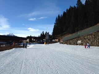 Adriana, Italian Alps