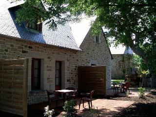 Chateau De Beaussais, St Malo