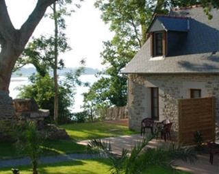 Chateau De Beaussais, St Malo