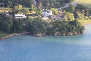 Chateau De Beaussais, St Malo