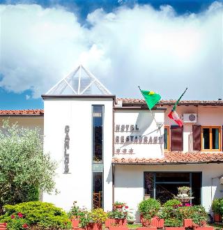 Hotel Da Carlos, Lucca