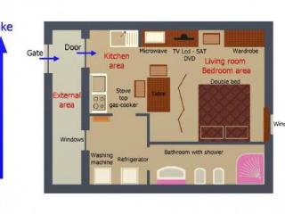 Room
 di Annina's House (Studio)