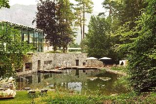 Grand Hotel Waldhaus Flims Mountain Resort & Spa