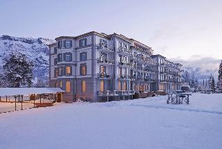 Grand Hotel Waldhaus Flims Mountain Resort & Spa