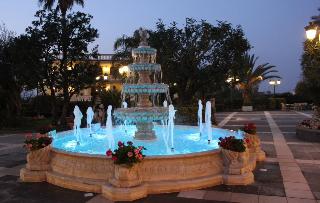 Grand Hotel Le Zagare, Naples