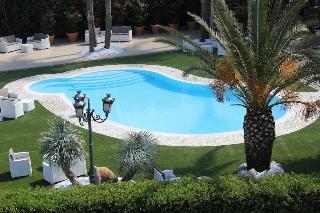 Grand Hotel Le Zagare, Naples