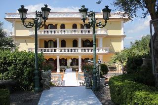 Grand Hotel Le Zagare, Naples