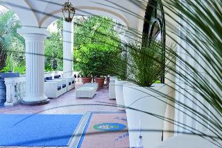 Grand Hotel Le Zagare, Naples