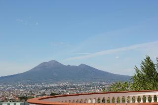 Grand Hotel Le Zagare, Naples