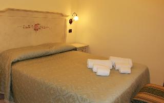 Grand Hotel Le Zagare, Naples