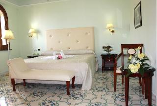 Grand Hotel Le Zagare, Naples