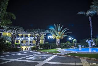 Grand Hotel Le Zagare, Naples