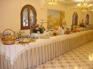 Grand Hotel Le Zagare, Naples