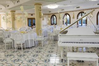 Grand Hotel Le Zagare, Naples