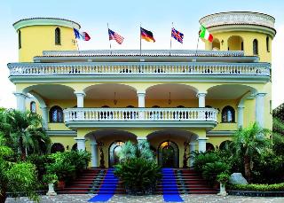 Grand Hotel Le Zagare, Naples