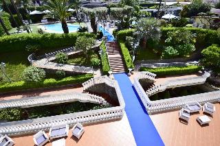 Grand Hotel Le Zagare, Naples