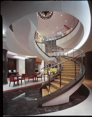 Unahotels Malpensa, Milan