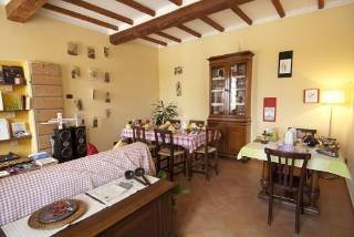 Restaurant
 di B&B Casa Pascolone