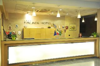 Palace Hotel Zingonia, Bergamo