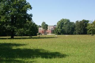 Kulturhotel Furst Puckler, Cottbus