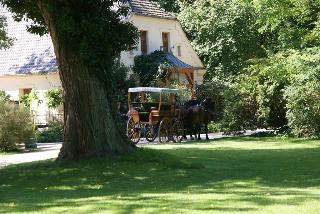 Kulturhotel Furst Puckler, Cottbus