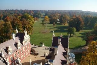 Kulturhotel Furst Puckler, Cottbus