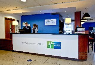Holiday Inn Express Shrewsbury