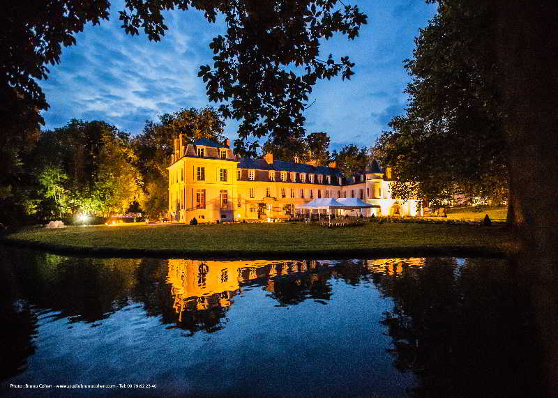 Chateau Saint Just, Beauvais