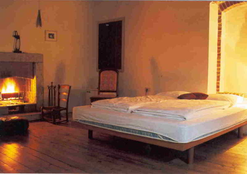 Room
 di La Tinassara