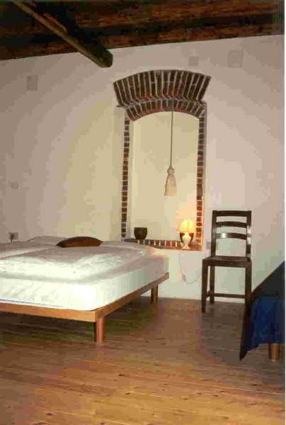 Room
 di La Tinassara