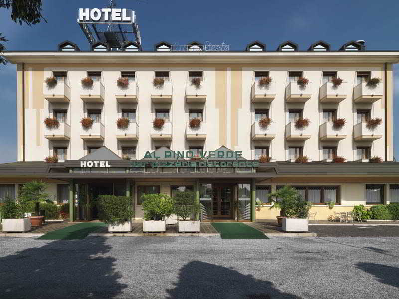 General view
 di Hotel Al Pino Verde