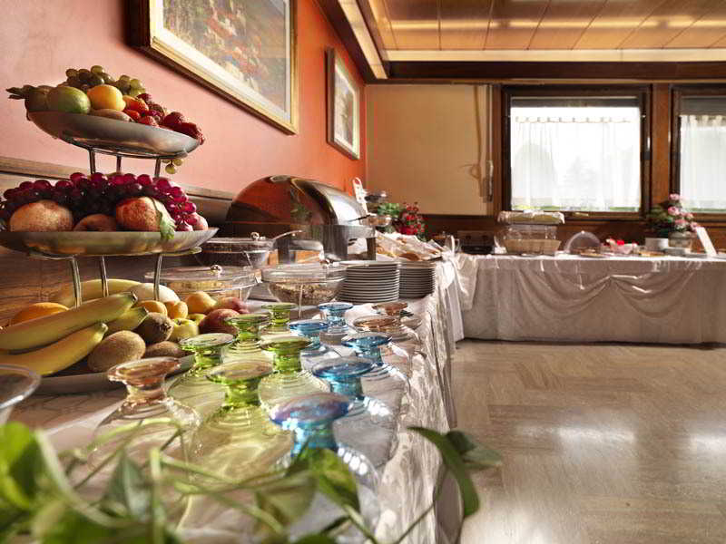 Restaurant
 di Hotel Al Pino Verde