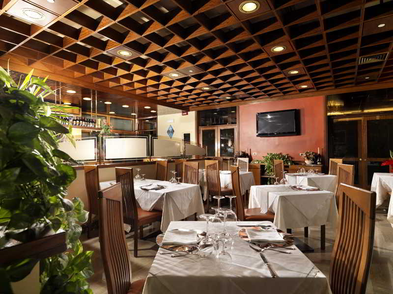 Restaurant
 di Hotel Al Pino Verde