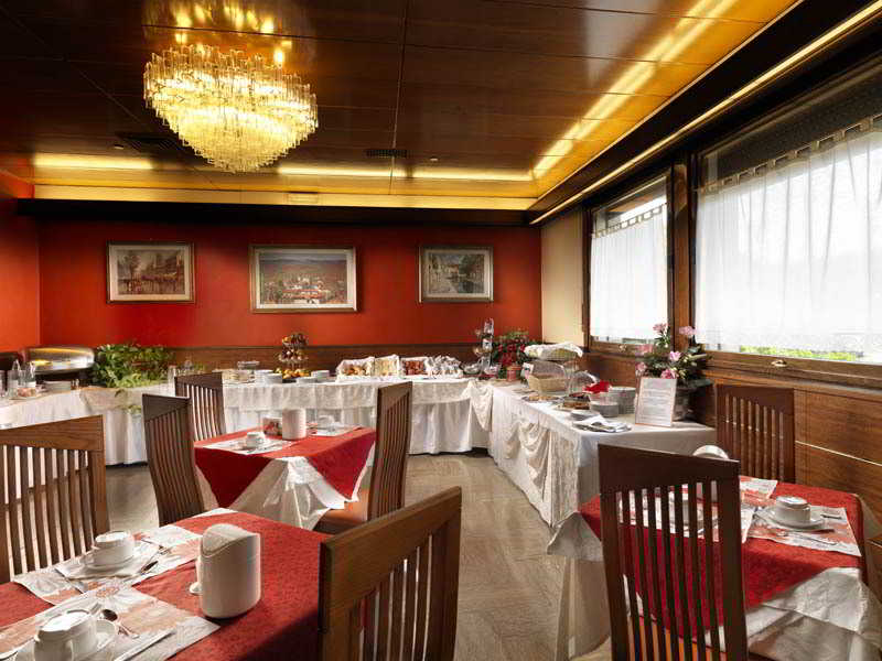 Restaurant
 di Hotel Al Pino Verde